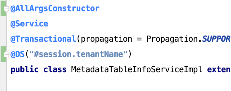 MyBatis-Plus 动态数据源使用报错