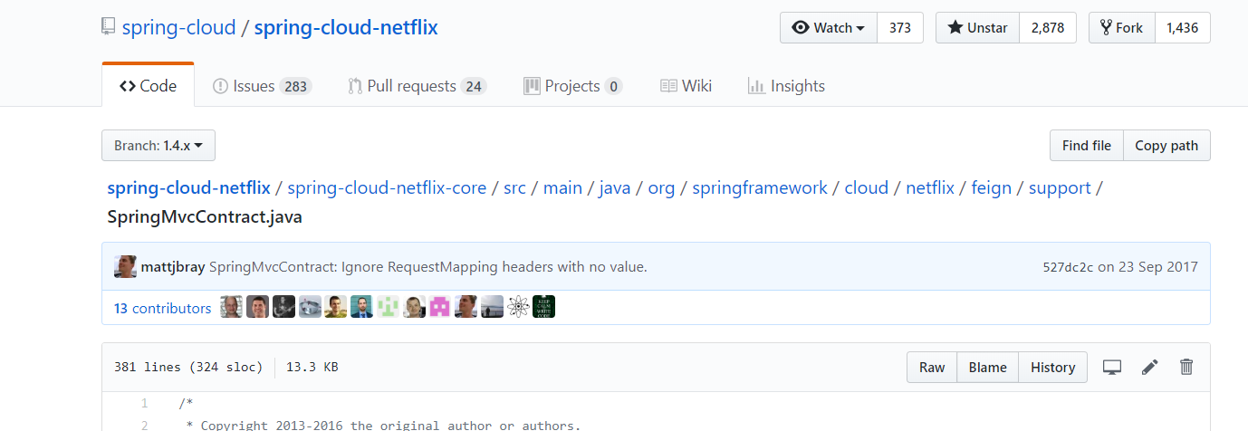 Spring Cloud Openfeign Custom AnnotatedParameterProcessor is replace DefaultAnnotatedArgumentsProcessors?