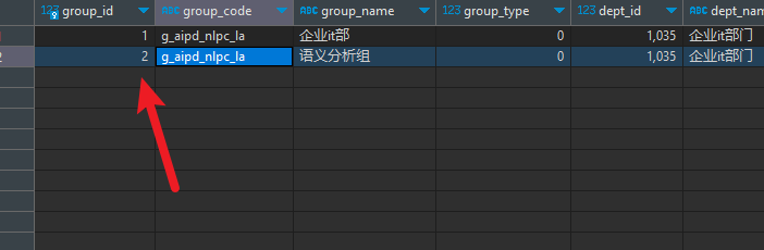 Gorm 数据库有记录为啥报 record not found 