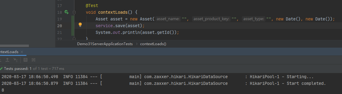 MyBatis-Plus @TableId(type = IdType.AUTO) 不生效