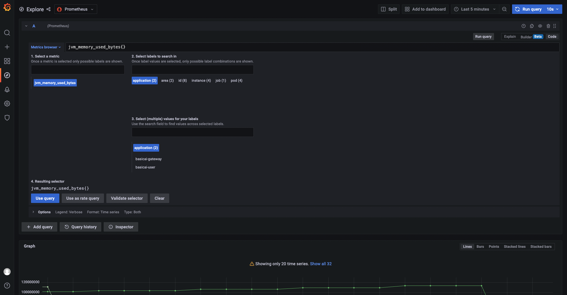 SpringBoot Cannot push metrics to prometheus through push gateway in none web application.