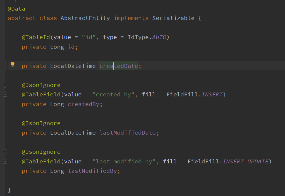 MyBatis-Plus 分页出错