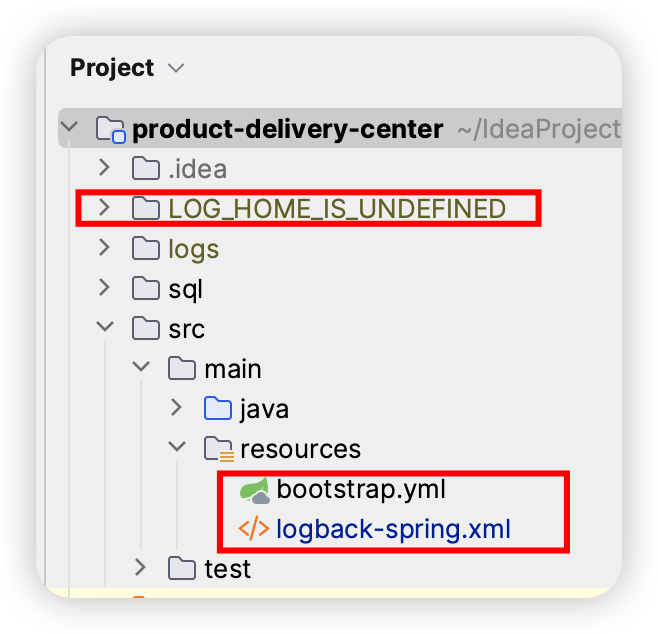 SpringBoot LOG_FILE_IS_UNDEFINED log file is being created in boot 1.4.5
