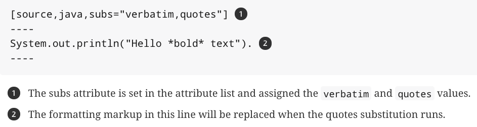 Spring Merge source and substitution configuration in reference docs