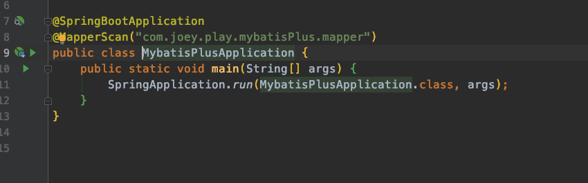 MyBatis-Plus queryWrapper查询报错 Parameter 'name' not found. Available parameters are [ew, param1]