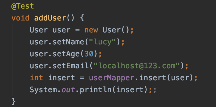 MyBatis-Plus 自动填充值为null