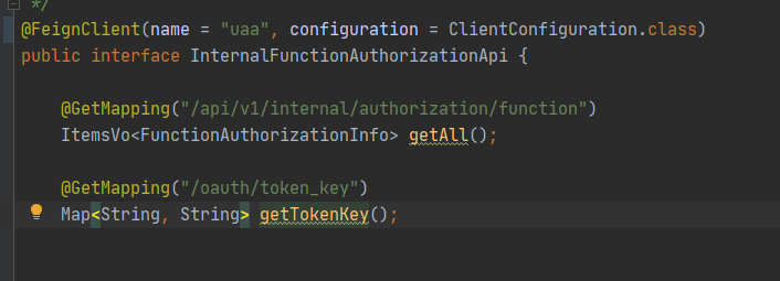 Spring Cloud Openfeign feign can't support ipv6 request 