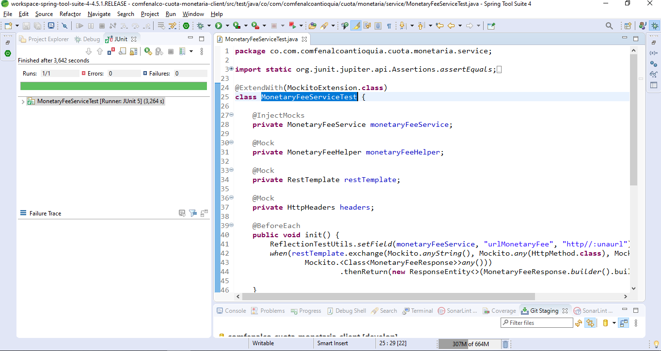 Spring Unable to mock HttpHeaders since Spring Framework 5.3