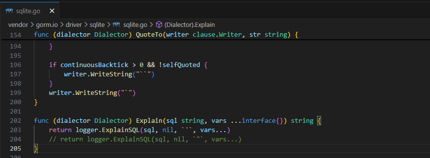 Gorm HasTable函数不正确，