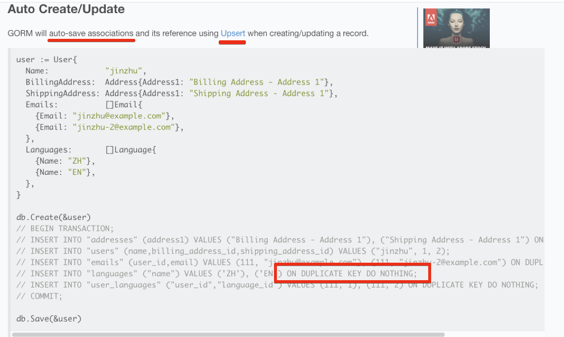 Gorm How to properly apply updates to associations