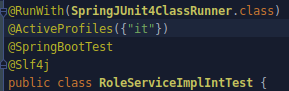 Spring Properties resolving in incorrect order during test when using @ActiveProfiles and properties file in dependent jar