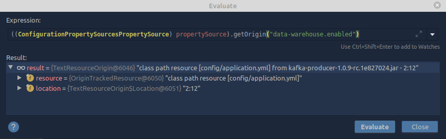 Spring Properties resolving in incorrect order during test when using @ActiveProfiles and properties file in dependent jar