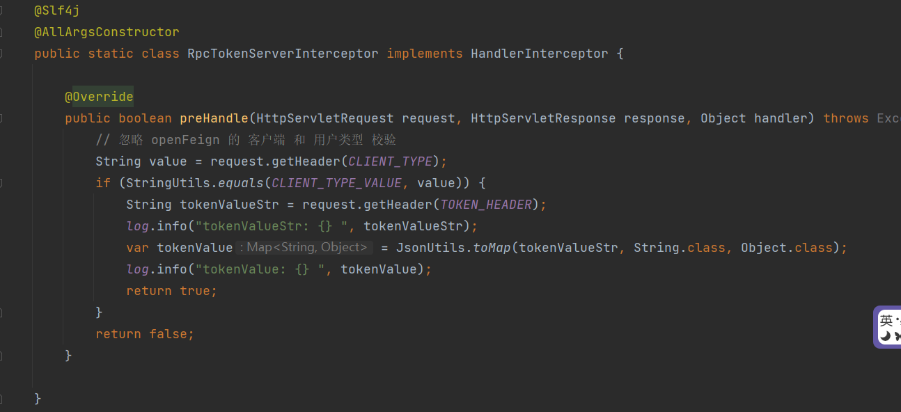 Spring Cloud Openfeign spring cloud 2021.0.2 openfeign RequestInterceptor sets the request header and loses some strings