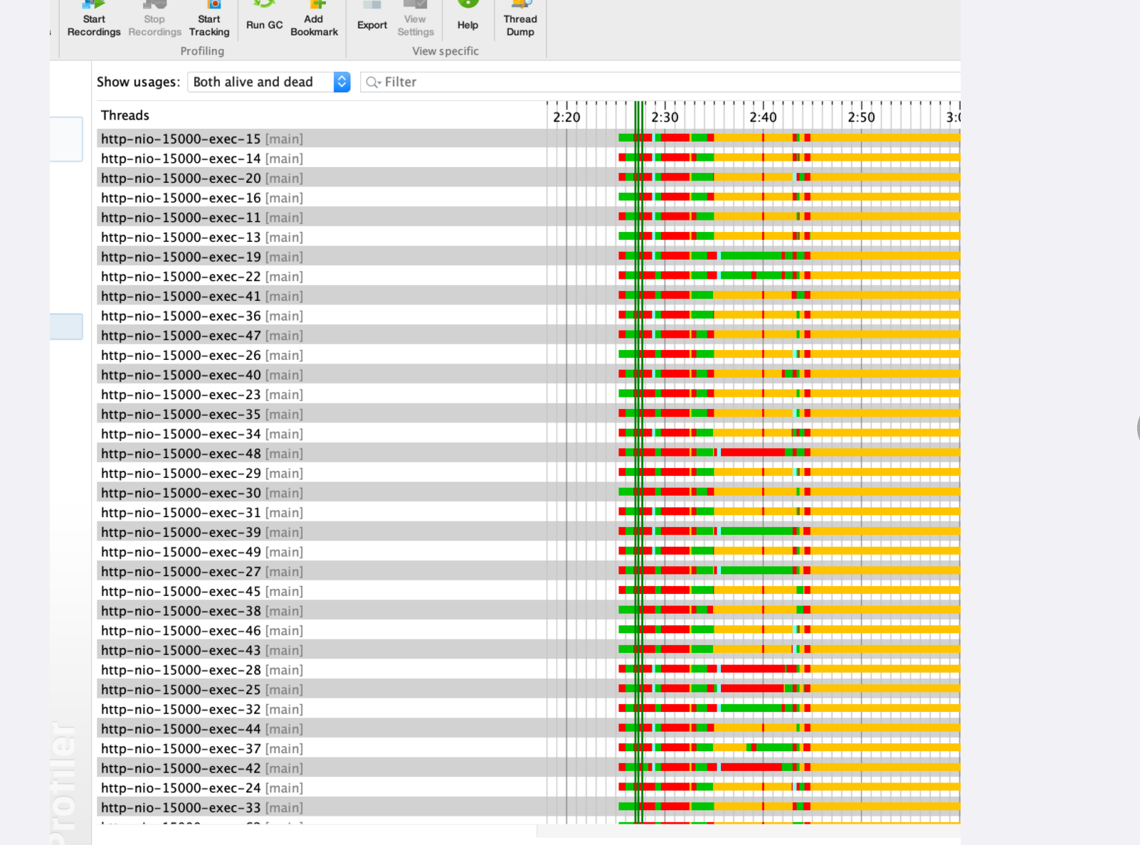 Spring Cloud Openfeign can provide a eager initialization to avoid class loading block
