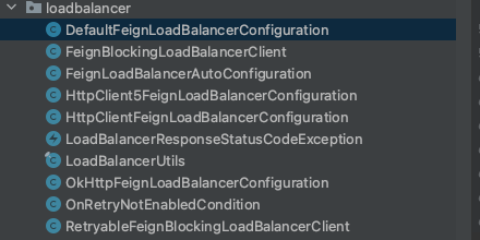 Spring Cloud Openfeign Changes in the latest version