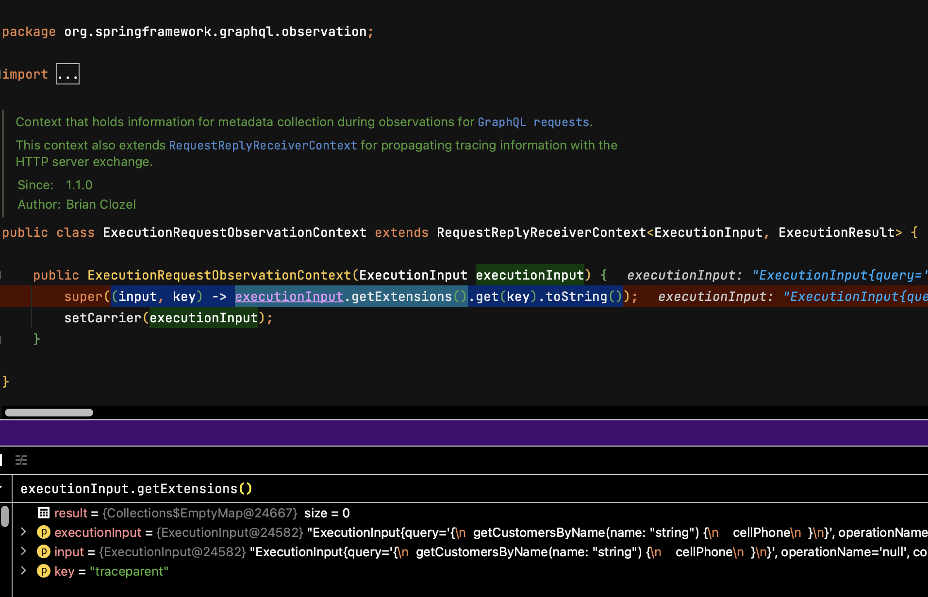 SpringBoot Spring Boot 3 GraphQL doesn't work after migrating Sleuth to Micrometer