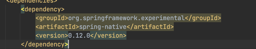 SpringBoot How to support reflection