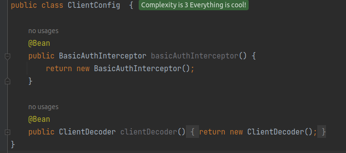 Spring Cloud Openfeign Performance discussion about default openfeign client config