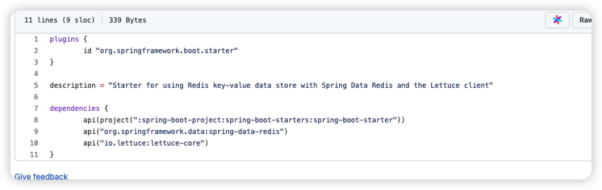 SpringBoot spring-boot aot Specifies whether netty is supported