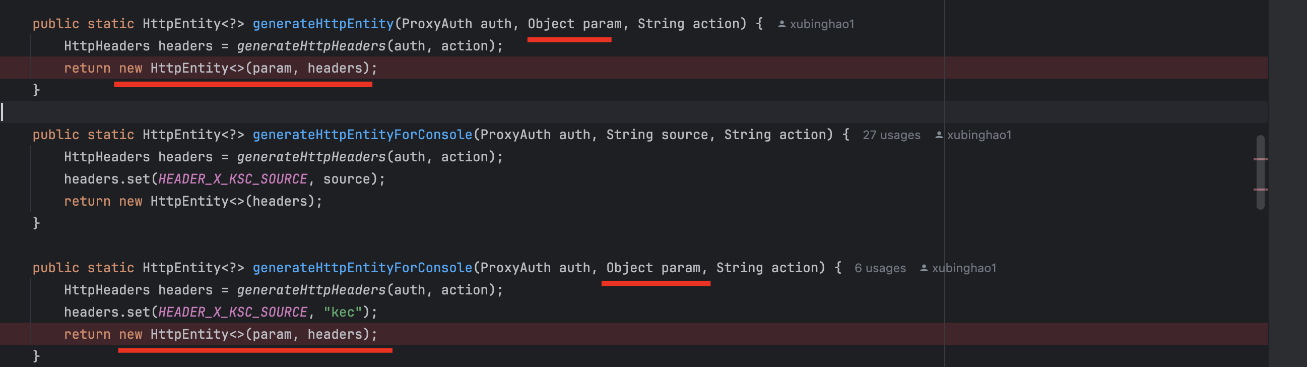 Spring httpentity ssrf 