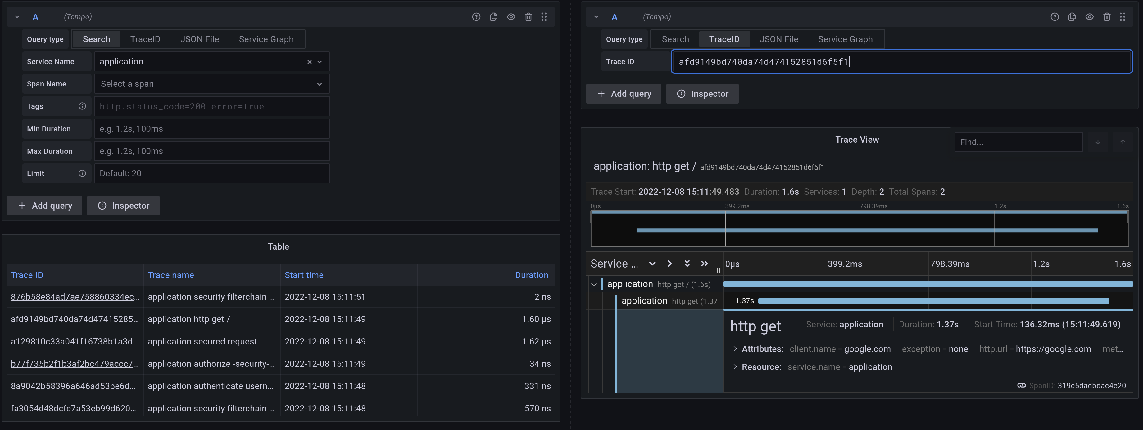 SpringBoot Servlet and Webflux Tracing are Inconsistent in 3.0