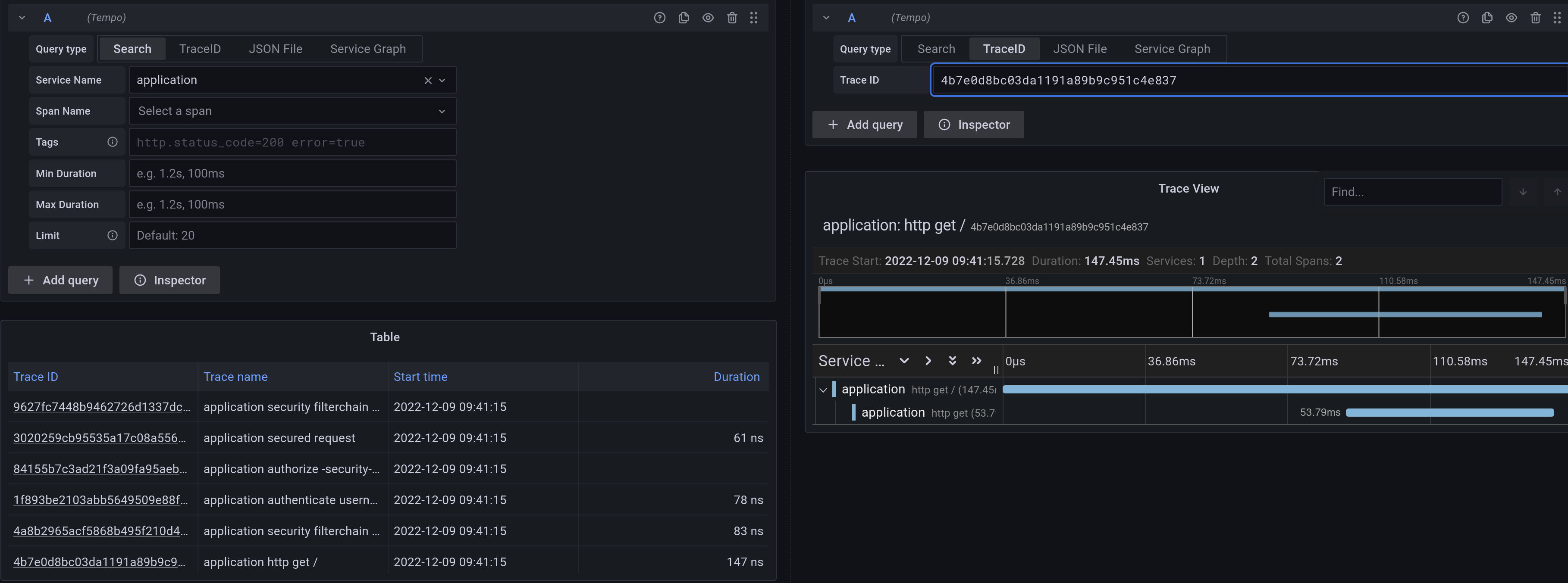 SpringBoot Servlet and Webflux Tracing are Inconsistent in 3.0