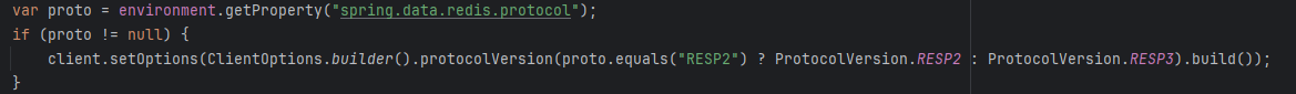 SpringBoot can't connect to redis