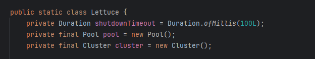 SpringBoot can't connect to redis