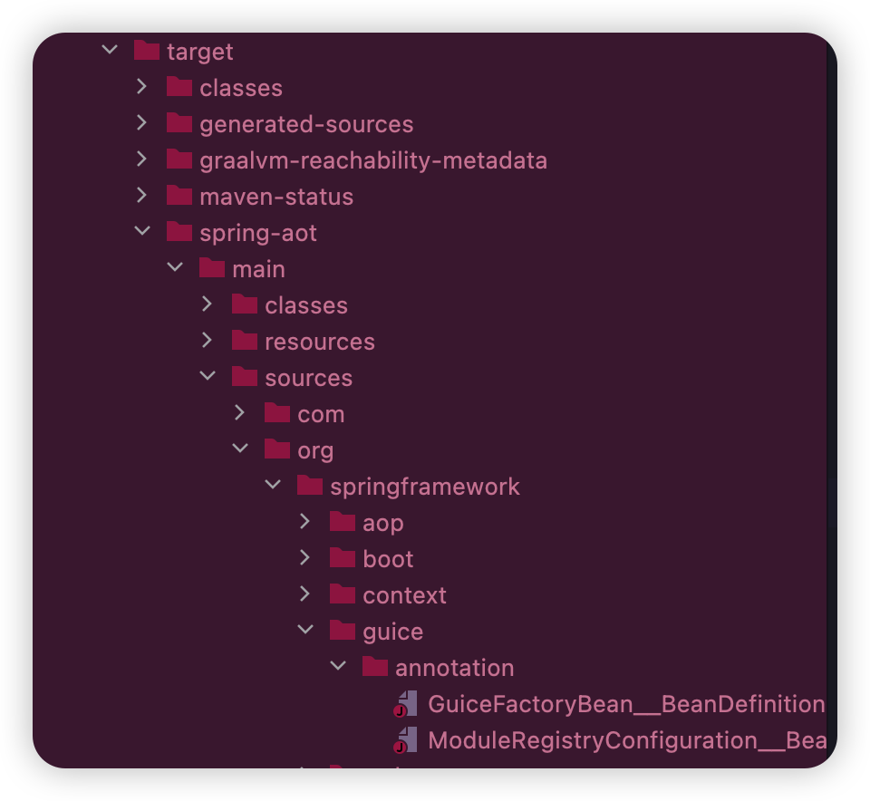 SpringBoot Main thread blocked when execute spring-boot-maven-plugin 