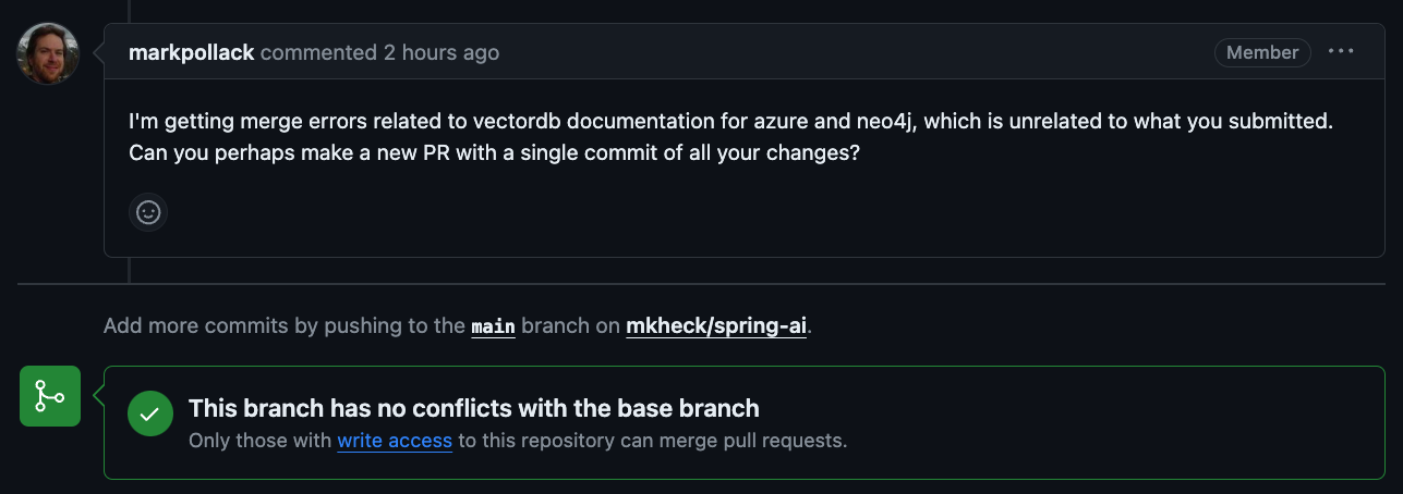 MergeNoConflicts