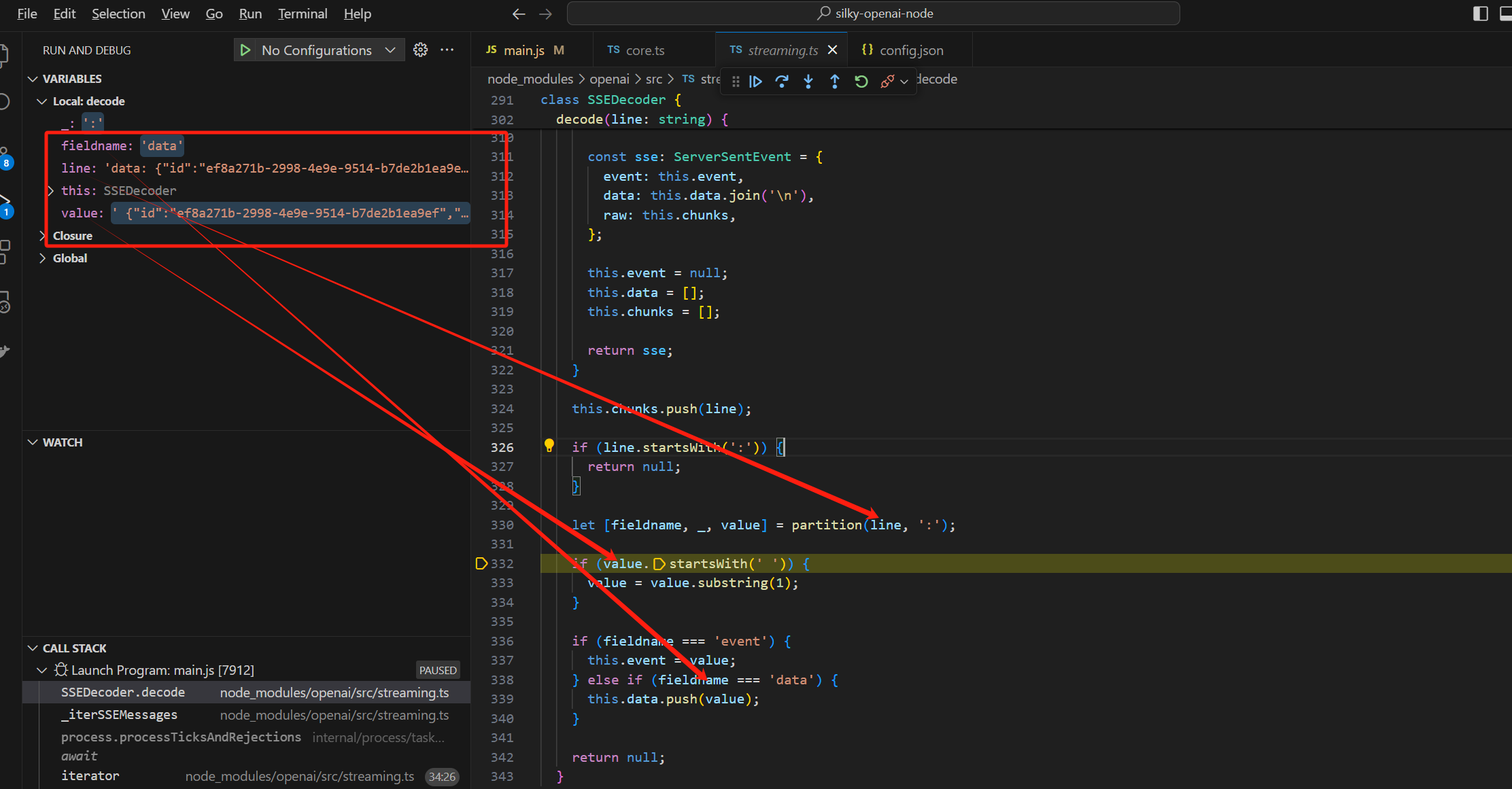 Spring-ai Calling Flux<ChatResponse>stream() returns unordered results