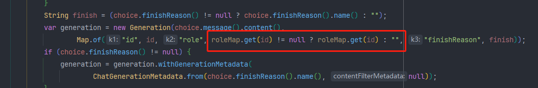 Spring-ai OpenAiChatModel NullPointerException