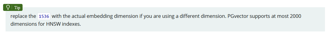 Spring-ai pgvector vector store doesn't work properly when saving a list of Spring AI documents objects
