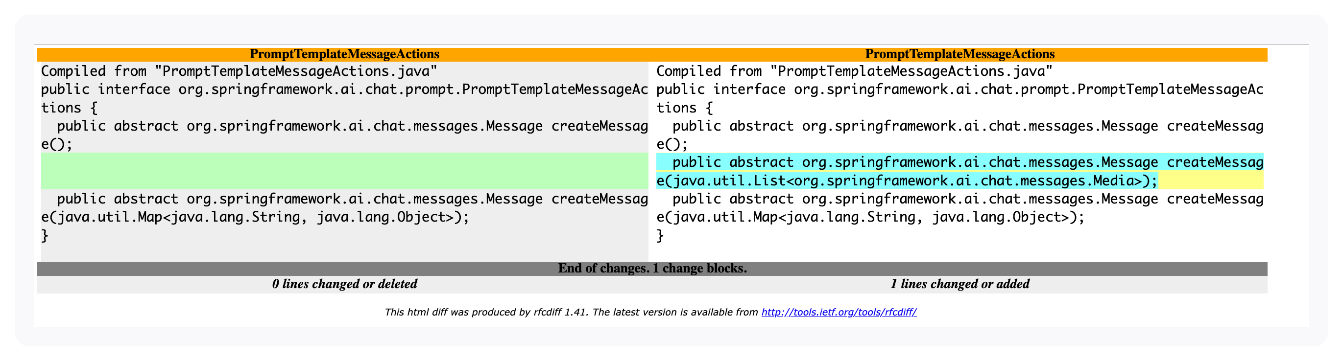Spring-ai [Malicious, Package Squatting Attack] Do Not Use Packages from the 