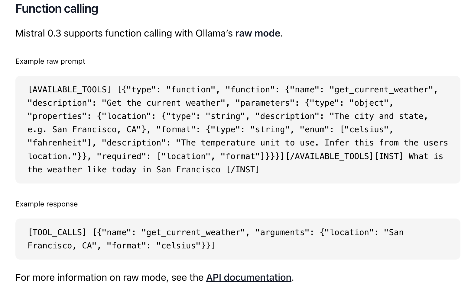 Spring-ai Support invoking functions in models that support it via Ollama 