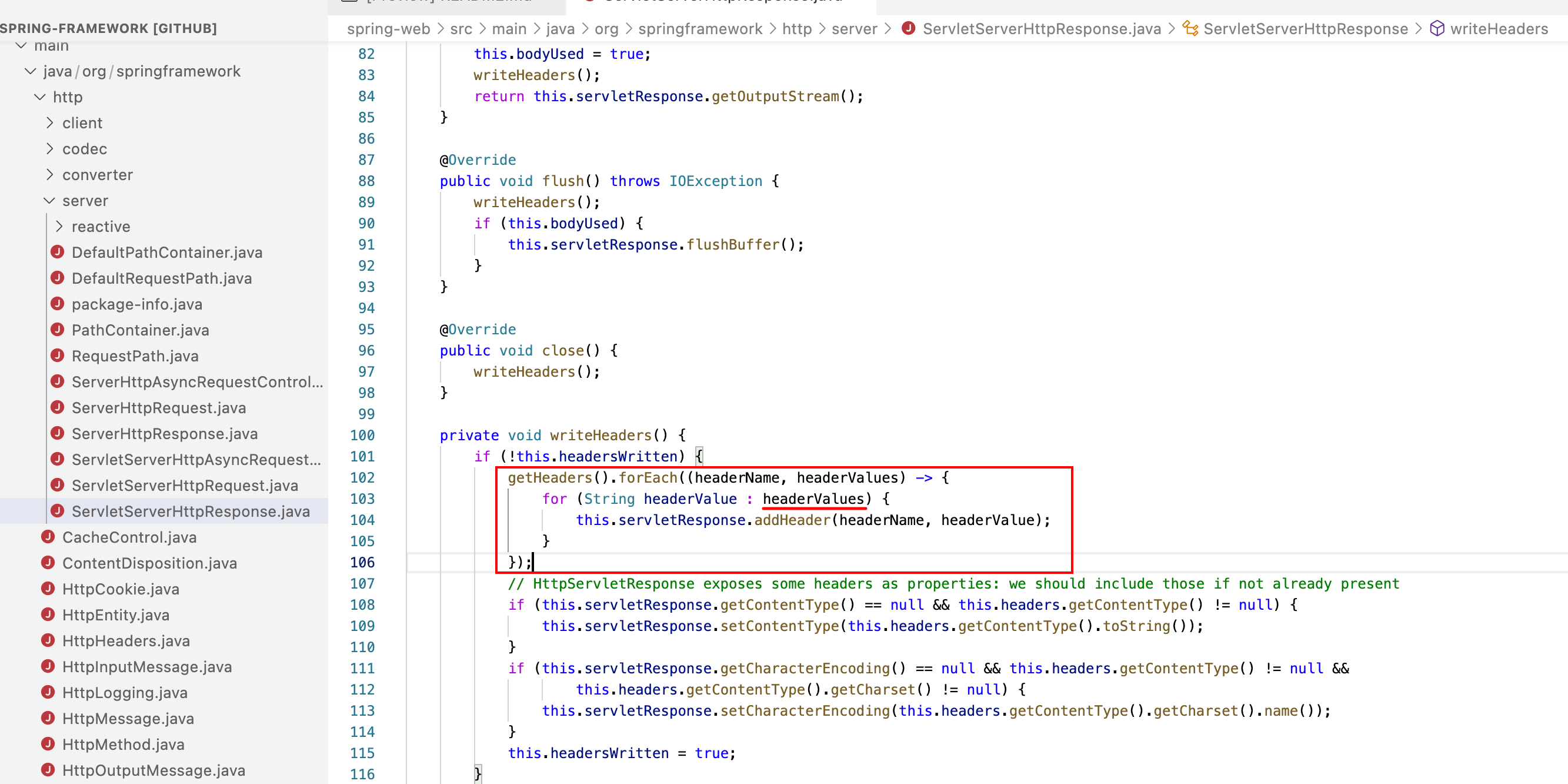 Spring Meet NPE when I call RestTemplate.exchange() 