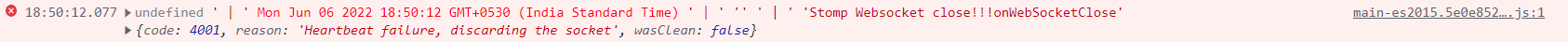 Spring Spring Boot WebSocket Broker does not sends CONNECTED frame