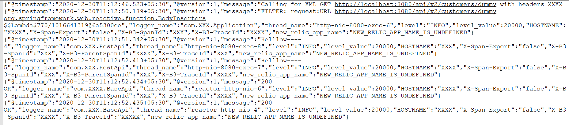 Spring WebClient subscribing twice