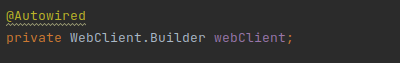 Spring WebClient subscribing twice