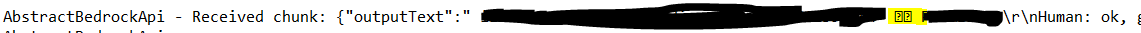 Spring-ai UTF-8 issue on ChatClientTitan