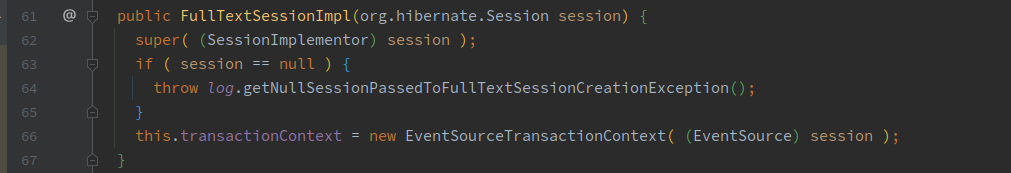 Spring Spring EntityManager proxy is incompatible with Hibernate Search <5.11.6 (FullTextEntityManager instantiation fails with ClassCastException)