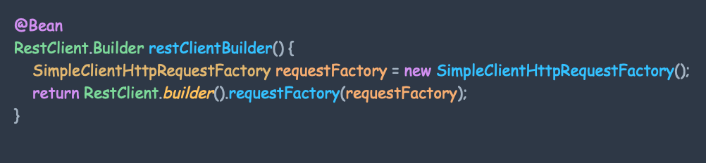 Spring-ai Caused by: java.net.SocketTimeoutException: Read timed out