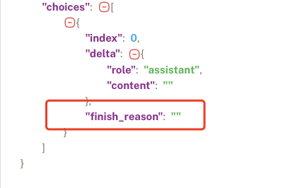 Spring-ai openai stream Validation issues
