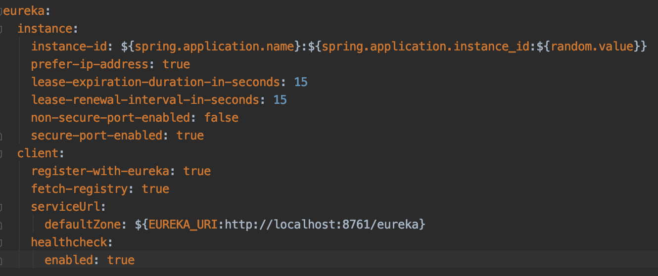 Spring Cloud Netflix Feign Client + Eureka - Disable SSL Validation not working