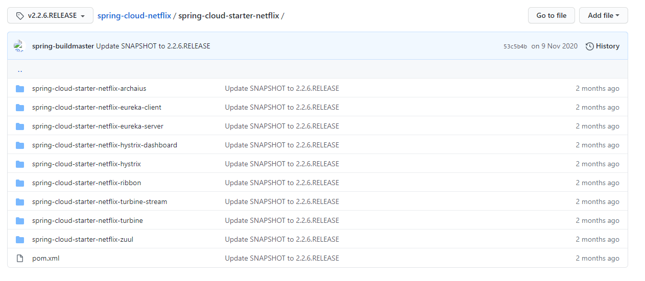 Spring Cloud Netflix LoadBalanced RestTemplate does not work well When apache httpclient or OkHttp is enabled