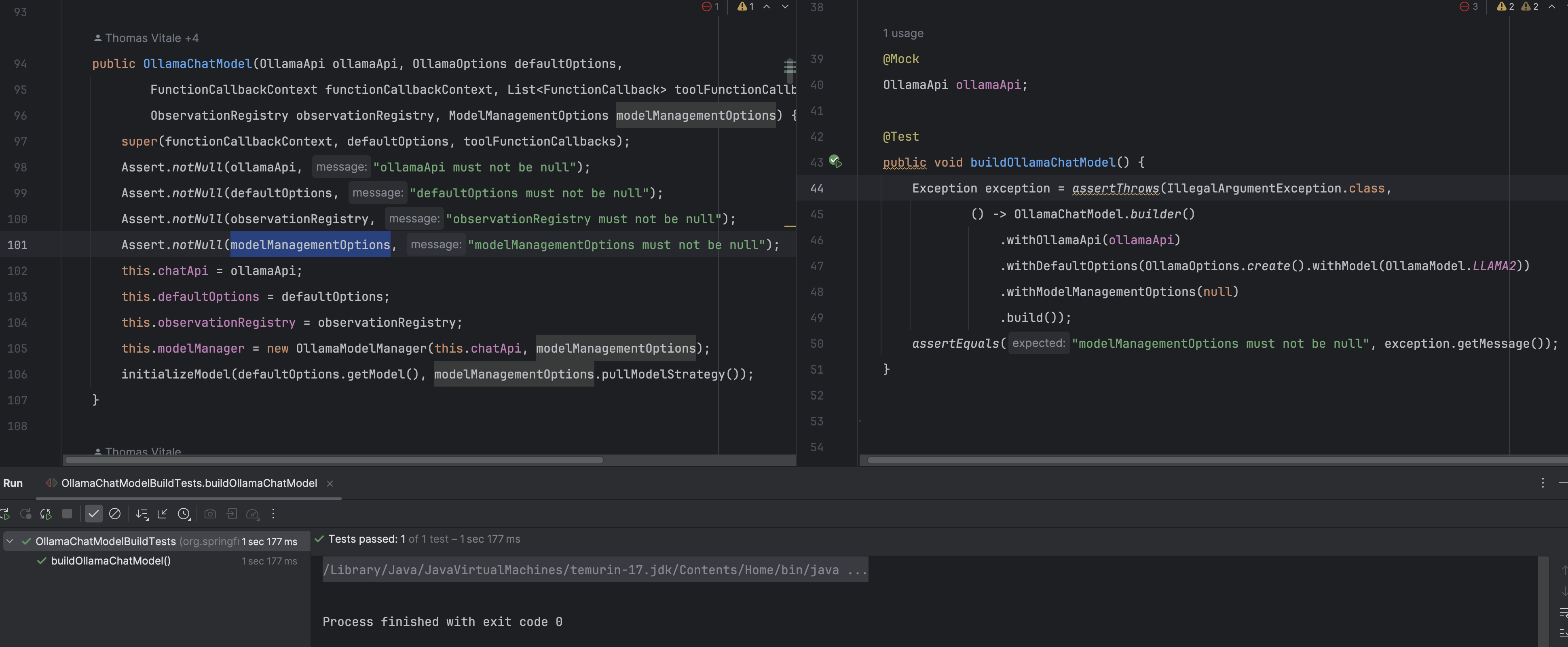 Spring-ai Fix duplicate keys in ChatResponseMetadata for OllamaApi.ChatResponse
