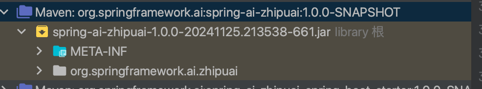 Spring-ai ZhipuAI FunctionCalling Error 