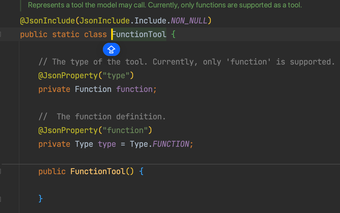 Spring-ai ZhipuAI FunctionCalling Error 