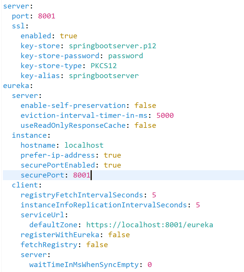 Spring Cloud Netflix Service id based Zuul-Eureka routing does not work with HTTPS