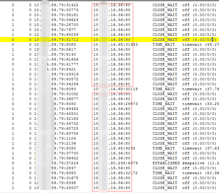 Spring Cloud Netflix may be found a bug for httpclient connection leak